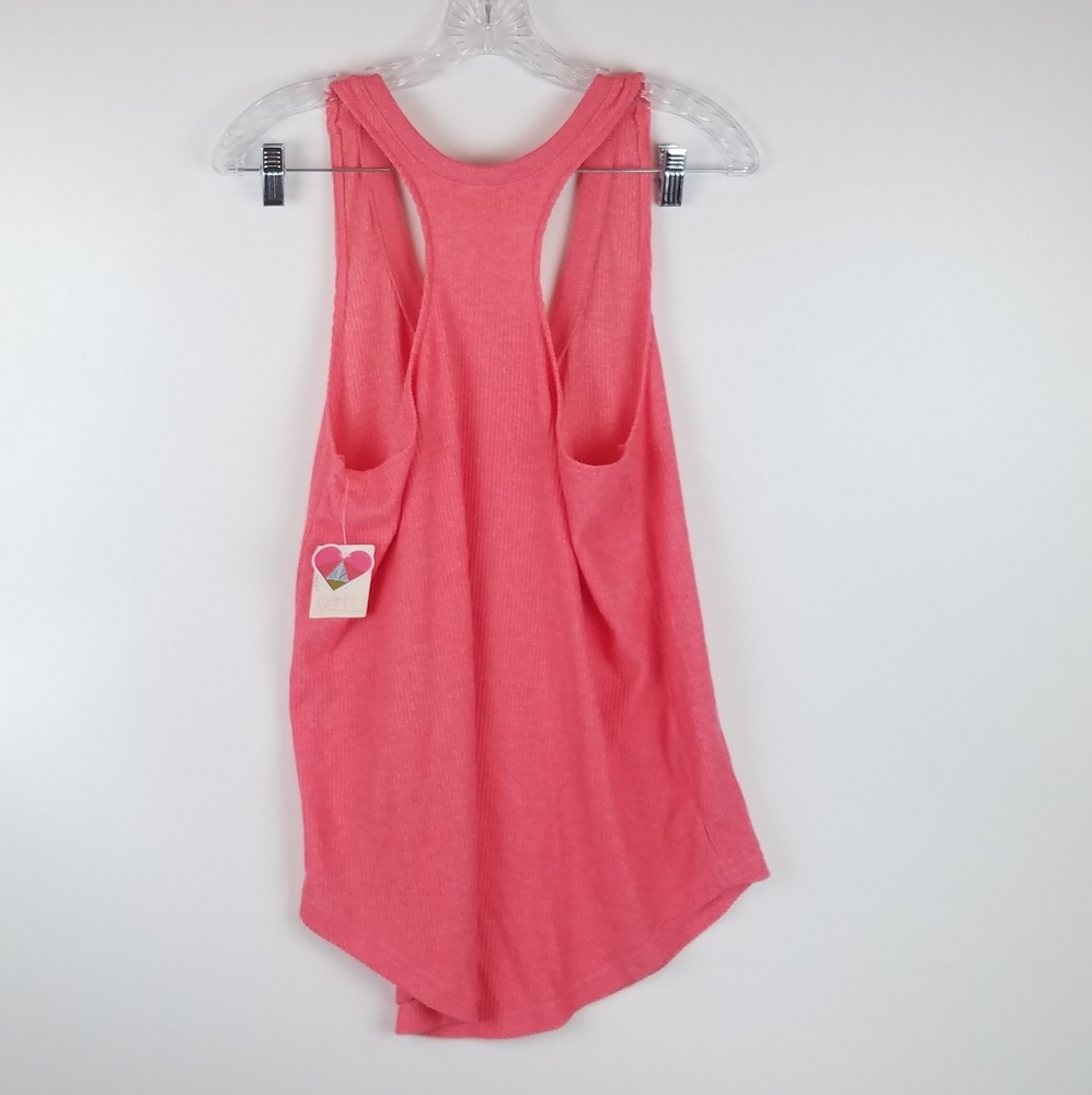 MAKE & MODEL | RACERBACK TANK - Picture 6 of 6
